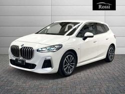 Bianco Usata 2023 BMW 218 Active Tourer M Sport Monovolume | 25.900 € (Buon prezzo)
