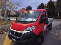 Rosso Usata 2018 Fiat Ducato Furgone | 17.000 € (Molto cara)