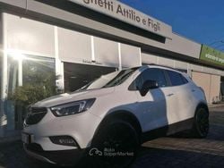 Bianco Usata 2016 Opel Mokka Cosmo SUV | 9900 € (Buon prezzo)