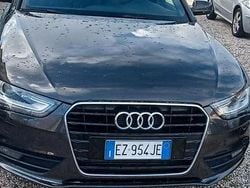 Nero Usata 2012 Audi A4 S-Line Station wagon | 7500 €