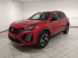 Rosso Usata 2024 Peugeot 2008 Allure SUV | 23.990 € (Cara)