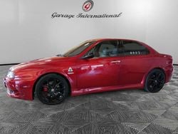 Rosso Usata 2003 Alfa Romeo 156 GTA Tre volumi | 24.900 € (Ottimo prezzo)