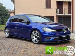 Blu Usata 2018 VW Golf VII R-line | 18.500 € (Cara)