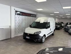 Bianco Usata 2021 Fiat Doblò Lounge Monovolume | 15.900 € (Cara)