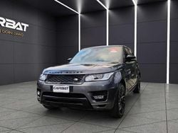 Grigio Usata 2017 Land Rover Range Rover Sport HSE SUV | 28.990 € (Ottimo prezzo)