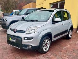 Grigio Usata 2015 Fiat Panda 4x4 S Due volumi | 9200 € (Buon prezzo)