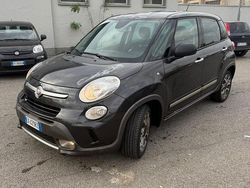 Nero Usata 2014 Fiat 500L Trekking Monovolume | 3900 € (Ottimo prezzo)