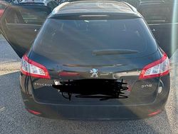 Nero Usata 2015 Peugeot 508 Station wagon | 5200 € (Cara)