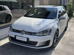Bianco Usata 2016 VW Golf VII GTD Tre volumi | 18.000 € (Buon prezzo)