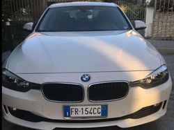 Bianco Usata 2014 BMW 316 Tre volumi | 13.500 € (Buon prezzo)