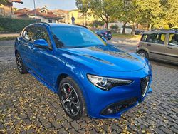 Blu Usata 2020 Alfa Romeo Stelvio Veloce SUV | 24.000 € (Super prezzo)