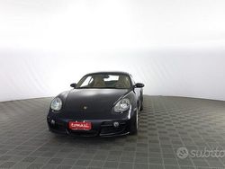 Blu Usata 2007 Porsche Cayman Coupé | 36.900 € (Buon prezzo)
