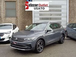 Grigio Usata 2022 VW Tiguan Elegance SUV | 31.500 € (Molto cara)