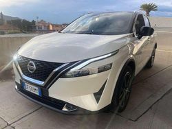 Bianco Usata 2021 Nissan Qashqai Tekna SUV | 23.500 € (Cara)
