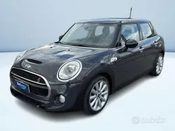 Usata 2018 Mini Cooper SD Hype Due volumi | 18.100 € (Ottimo prezzo)