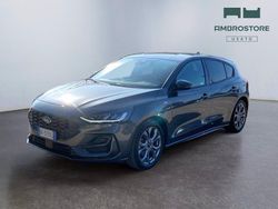 Magnetic grey Usata 2022 Ford Focus ST-Line Tre volumi | 19.900 € (Buon prezzo)