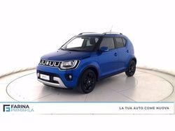 Blu Usata 2022 Suzuki Ignis SUV | 14.800 € (Buon prezzo)