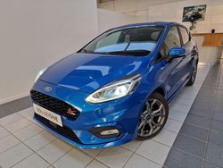 Blu/azzurro Usata 2019 Ford Fiesta ST-Line Tre volumi | 12.450 € (Buon prezzo)