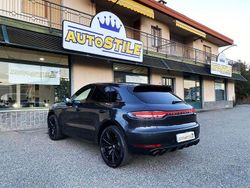 Grigio vulcano Usata 2019 Porsche Macan SUV | 50.900 € (Buon prezzo)