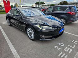 Nero Usata 2017 Tesla Model S Due volumi | 19.900 €
