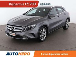 Grigio Usata 2016 Mercedes GLA250 SUV | 17.799 € (Super prezzo)