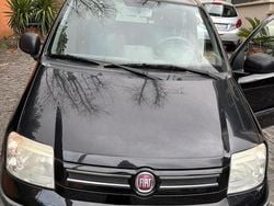 Nero Usata 2010 Fiat Panda Emotion Due volumi | 4000 € (Ottimo prezzo)