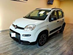 Bianco Usata 2022 Fiat Panda City Life Due volumi | 9990 € (Buon prezzo)