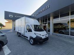 Bianco icy Nuova 2025 Citroën Jumper Monovolume | 32.992 €