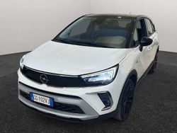 Bianco Usata 2022 Opel Crossland Edition SUV | 14.900 € (Buon prezzo)