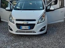 Bianco Usata 2013 Chevrolet Spark Due volumi | 4300 € (Buon prezzo)
