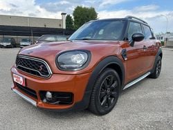 Marrone Usata 2018 Mini One D Countryman SUV | 14.200 € (Ottimo prezzo)