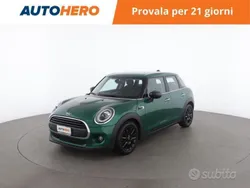 Verde Usata 2020 Mini ONE Due volumi | 16.999 € (Ottimo prezzo)