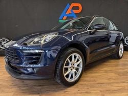 Blu Usata 2015 Porsche Macan SUV | 24.900 € (Buon prezzo)