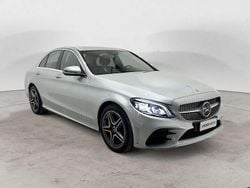 Argento Usata 2019 Mercedes C300 Premium Tre volumi | 34.900 € (Super prezzo)