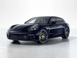 Blu/azzurro Usata 2023 Porsche Panamera S E-Hybrid Platinum Edition Tre volumi | 113.000 € (Buon prezzo)