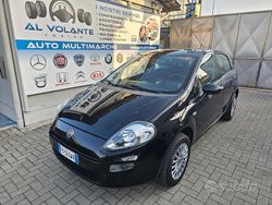 Nero Usata 2018 Fiat Punto Street Due volumi | 6990 € (Buon prezzo)