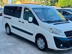 Bianco Usata 2013 Fiat Scudo Furgone | 13.500 € (Molto cara)