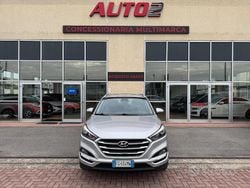 Grigio Usata 2016 Hyundai Tucson Comfort SUV | 13.800 € (Buon prezzo)