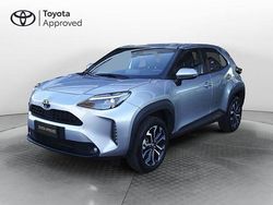 Grigio Usata 2021 Toyota Yaris Hybrid Trend SUV | 21.900 € (Cara)