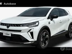 Bianco Nuova 2025 Renault Symbioz Techno SUV | 27.990 € (Buon prezzo)