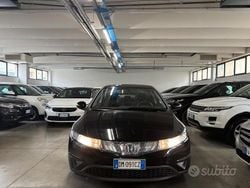 Nero Usata 2007 Honda Civic Tre volumi | 4200 € (Buon prezzo)