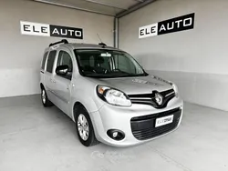 Grigio(met.) Usata 2015 Renault Kangoo LIMITED Monovolume | 7500 € (Buon prezzo)