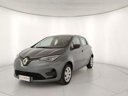 Grigio Usata 2022 Renault Zoe Life Due volumi | 14.250 € (Buon prezzo)