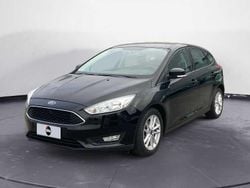 Nero Usata 2018 Ford Focus Business Edition Tre volumi | 12.700 € (Ottimo prezzo)