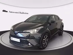 Nero perla Usata 2019 Toyota C-HR Lounge SUV | 18.300 € (Buon prezzo)