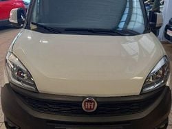 Bianco Usata 2017 Fiat Doblò Monovolume | 8690 € (Ottimo prezzo)
