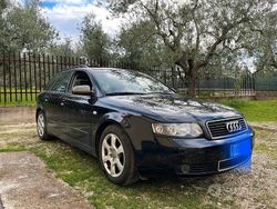 Nero Usata 2001 Audi A4 Station wagon | 3500 € (Molto cara)