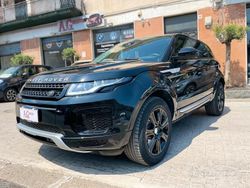 Nero Usata 2017 Land Rover Range Rover evoque SE SUV | 19.500 € (Buon prezzo)