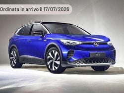 Argento Nuova 2025 VW ID.4 GTX SUV | 48.630 € (Cara)