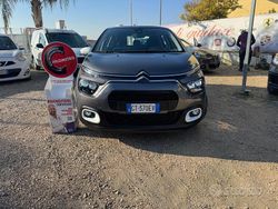Grigio Usata 2024 Citroën C3 PureTech Tre volumi | 11.700 € (Ottimo prezzo)